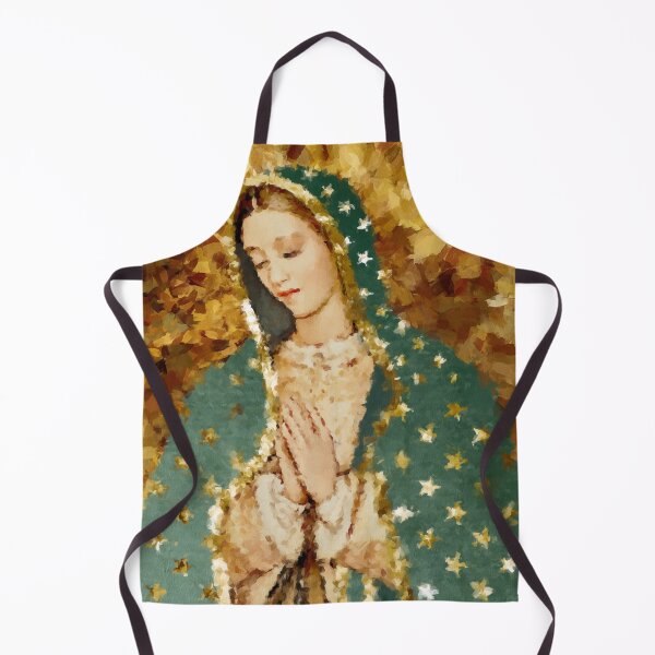 Item preview, Nossa Senhora de Guadalupe II designed and sold by Claudia Dias.