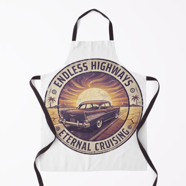Item preview, Endless Highways designed and sold by Retro Hot.