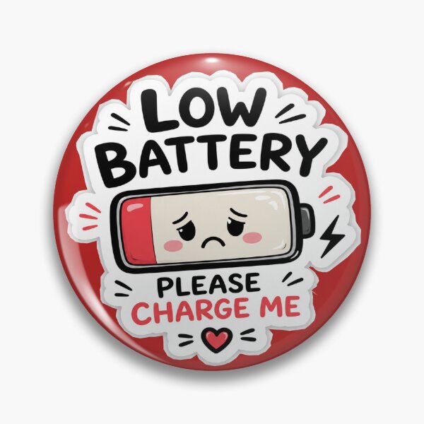 Item preview, Low battery designed and sold by AGO37.