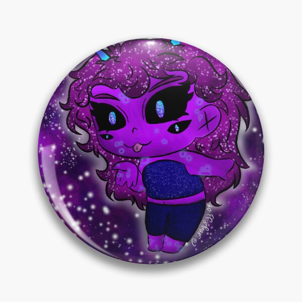 Item preview, Purple Alien Design  designed and sold by WinnieSpace31.