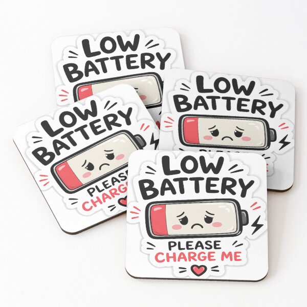 Item preview, Low battery designed and sold by AGO37.