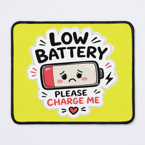 Item preview, Low battery designed and sold by AGO37.