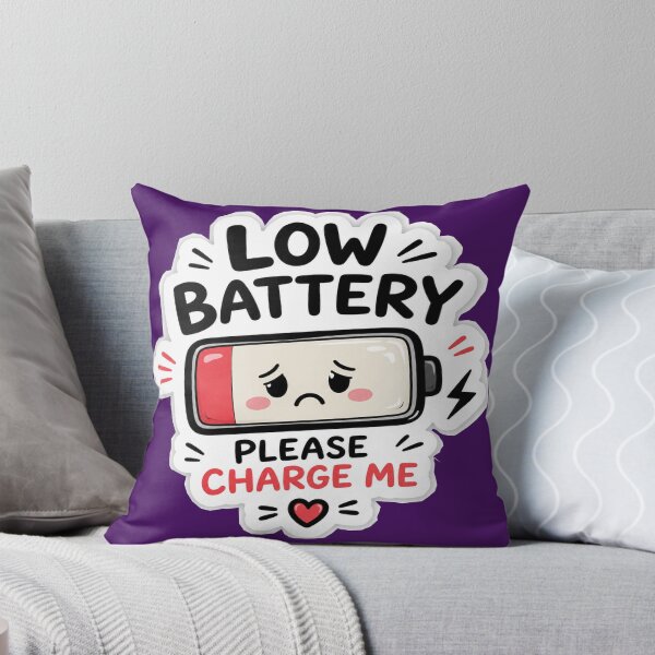 Item preview, Low battery designed and sold by AGO37.