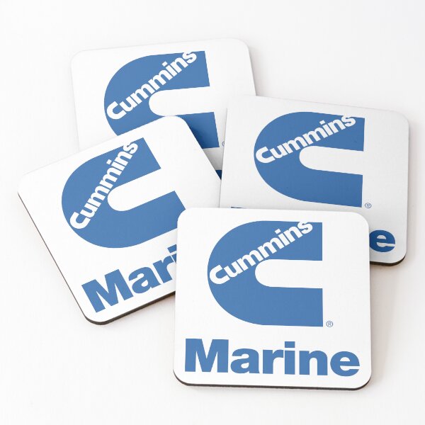 Item preview, Cumminss Marine designed and sold by Victoyotaguy.