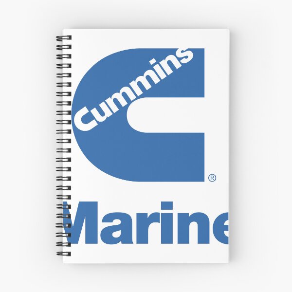 Item preview, Cumminss Marine designed and sold by Victoyotaguy.