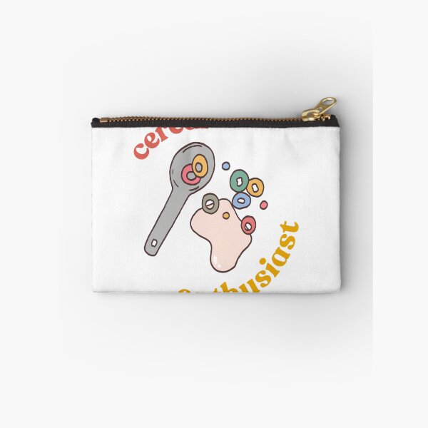 Item preview, Colorful Cereal Enthusiast designed and sold by SillyCaterpill.