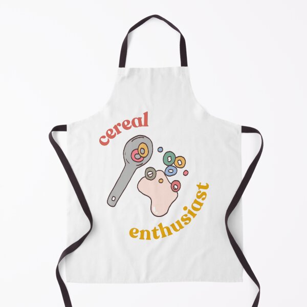 Item preview, Colorful Cereal Enthusiast designed and sold by SillyCaterpill.