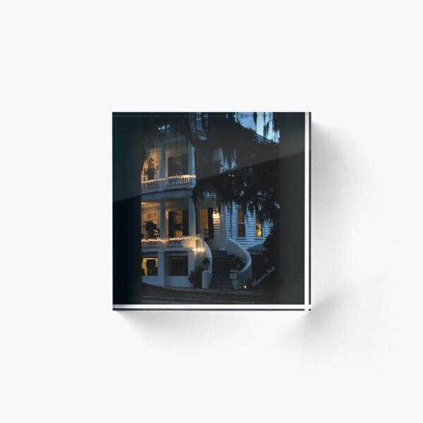 Item preview, Noche en el Rhett House Inn designed and sold by SummerJade.