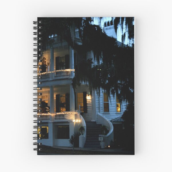 Item preview, Evening at Rhett House Inn designed and sold by SummerJade.