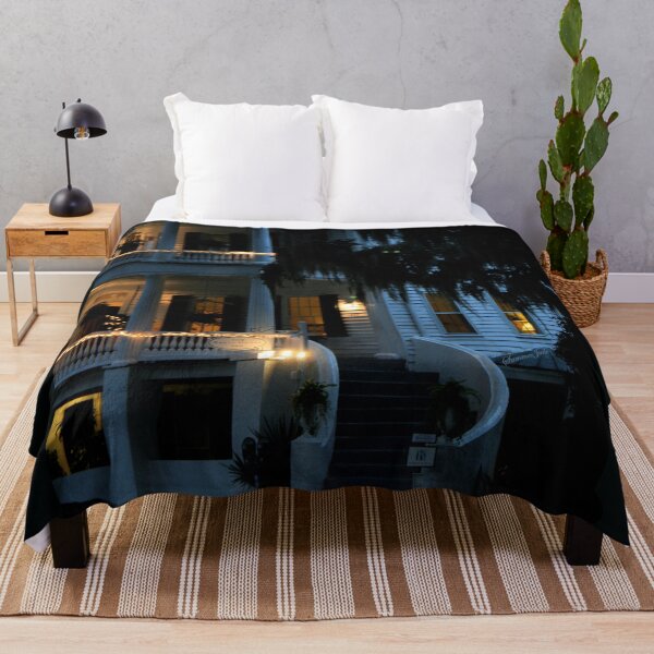 Item preview, Evening at Rhett House Inn designed and sold by SummerJade.
