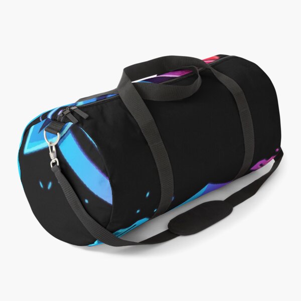 Item preview, Dual Blades – Neon Gaming Shield designed and sold by Revyra Design .