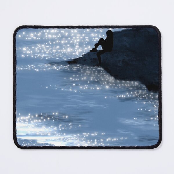 Item preview, Ocean Waves designed and sold by alivialord.