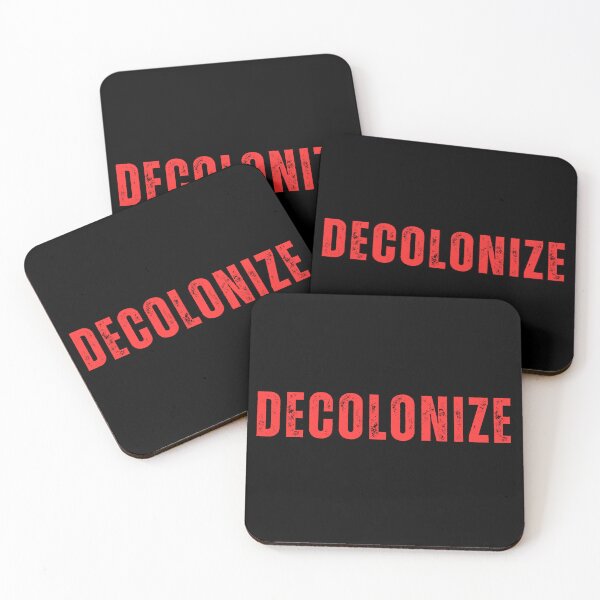 Item preview, Decolonize designed and sold by ANNINOART ⭐⭐⭐⭐⭐.