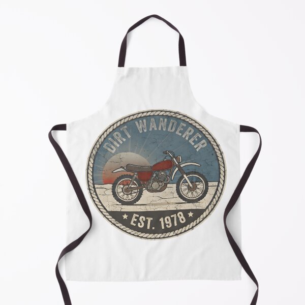 Item preview, Dirt Wanderer Red designed and sold by Retro Hot.