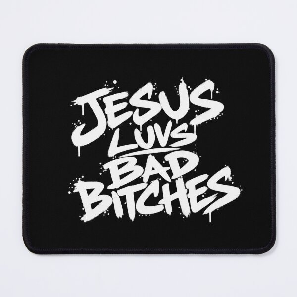 Item preview, Jesus Luvs designed and sold by DIRTYDUNNZ.