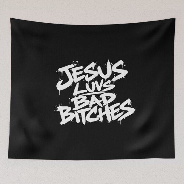 Item preview, Jesus Luvs designed and sold by DIRTYDUNNZ.
