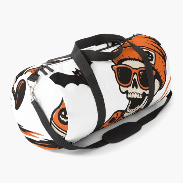 Item preview, Dancing Skeleton Funny Halloween Pumpkin Party designed and sold by Sunday.Supply.