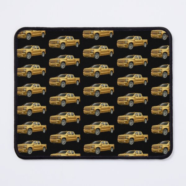 Item preview, Gold Chevrolet polarized glass car truck 4x4 designed and sold by C3R0.