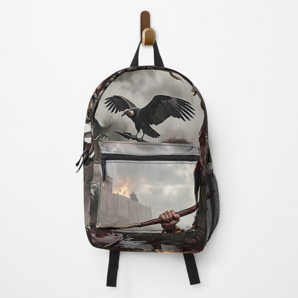 Item preview, Backpack designed and sold by StyleArtStudio.
