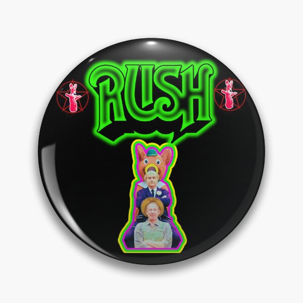 Item preview, Captain Rusharoo designed and sold by Dopameme Depot.