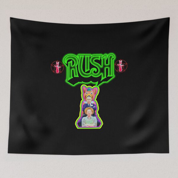 Item preview, Captain Rusharoo designed and sold by Dopameme Depot.