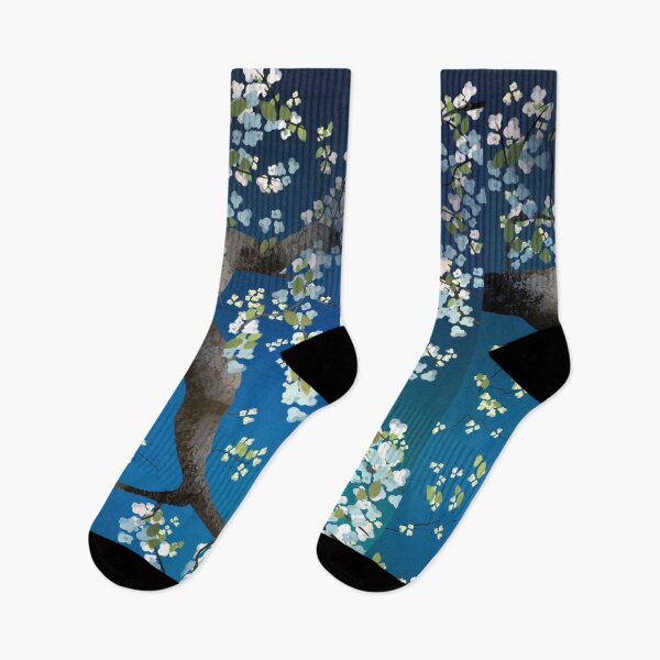 Item preview, Almond Blossom designed and sold by alivialord.