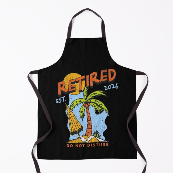 Item preview, Retired 2026 - Ideal for men and women who are retiring designed and sold by Kipcio.