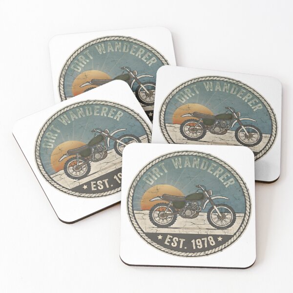 Item preview, Dirt Wanderer Black designed and sold by Retro Hot.