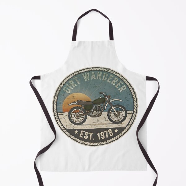 Item preview, Dirt Wanderer Black designed and sold by Retro Hot.