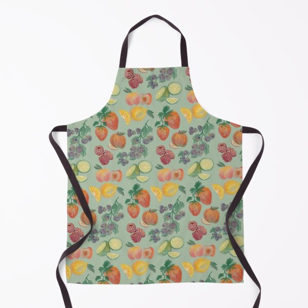 Item preview, It's Fruit - green designed and sold by Courtney Nicholls.
