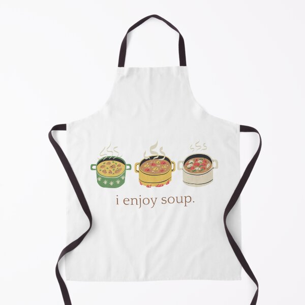 Item preview, Cozy Soup Lover designed and sold by SillyCaterpill.