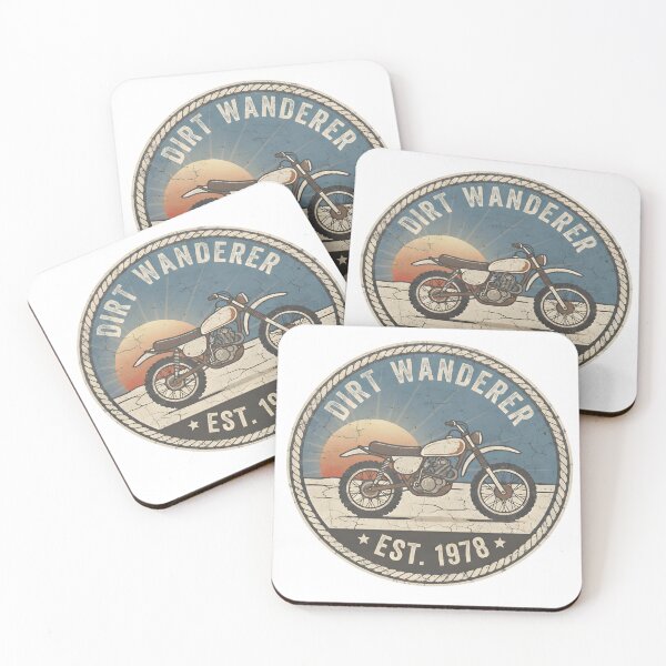 Item preview, Dirt Wanderer  designed and sold by Retro Hot.