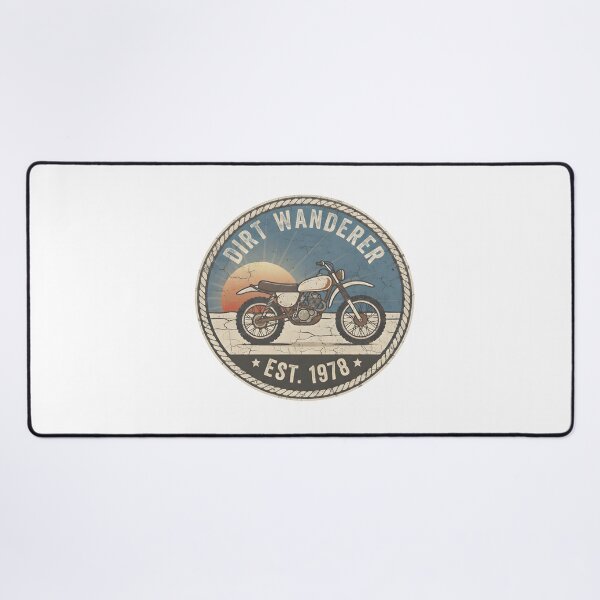 Item preview, Dirt Wanderer designed and sold by Retro Hot.
