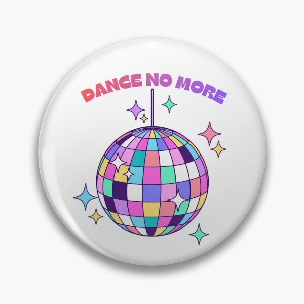 Item preview, Dance No More designed and sold by KissAtMidnight.