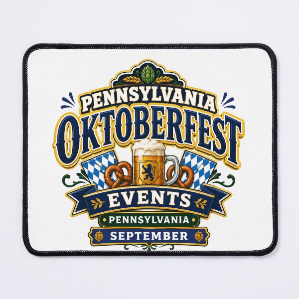 Item preview, Pennsylvania Oktoberfest Events September Beer Festival Shirt designed and sold by Combat Skies.