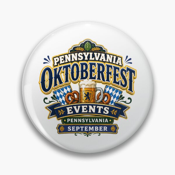 Item preview, Pennsylvania Oktoberfest Events September Beer Festival Shirt designed and sold by IRON WINGS /USAF.