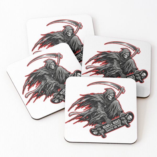 Item preview, Reaper Skates designed and sold by Simsonic.
