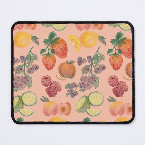 Item preview, It's Fruit - Peach designed and sold by Courtney Nicholls.