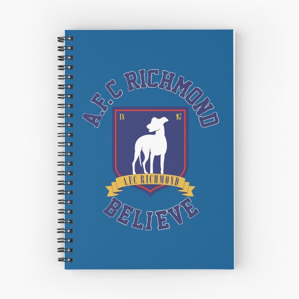 Item preview, AFC Richmond Team Logo Ted Lasso designed and sold by Imaginary Ink.