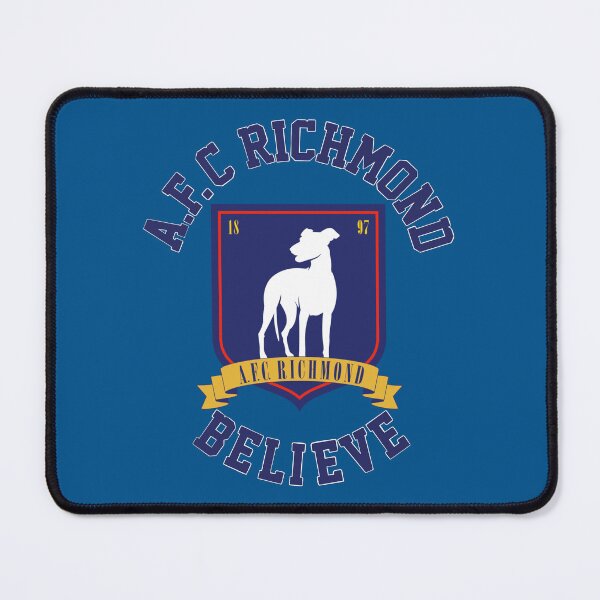 Item preview, AFC Richmond Team Logo Ted Lasso designed and sold by Imaginary Ink.