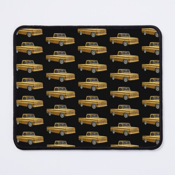 Item preview, Gold Chevrolet classic polarized glass car truck designed and sold by C3R0.