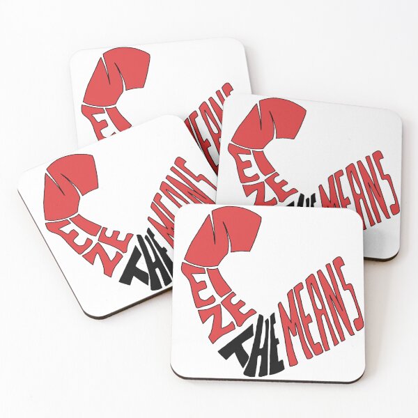 Item preview, Seize the means designed and sold by The Black Sea Workshop.