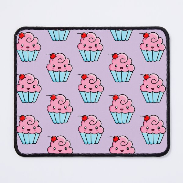 Item preview, Kawaii Cupcake designed and sold by ClarissaDoodles.