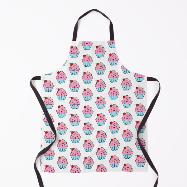 Item preview, Kawaii Cupcake designed and sold by ClarissaDoodles.