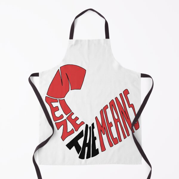 Item preview, Seize the means designed and sold by The Black Sea Workshop.