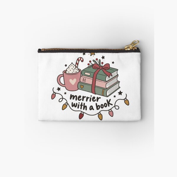 Item preview, Merrier With a Book designed and sold by wingoo22.
