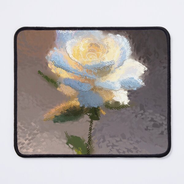 Item preview, Van Googh single rose designed and sold by alivialord.