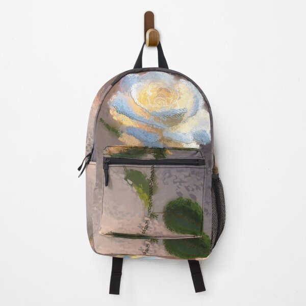 Item preview, Van Googh single rose designed and sold by alivialord.