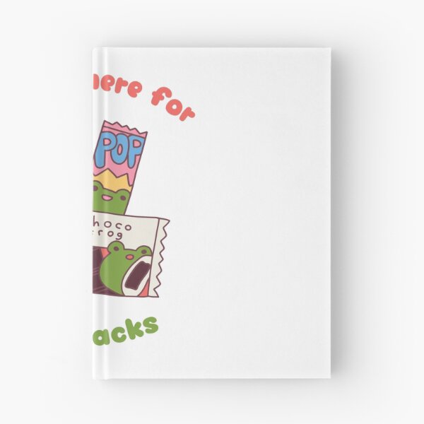Item preview, Cute Frog Snack Lover designed and sold by SillyCaterpill.