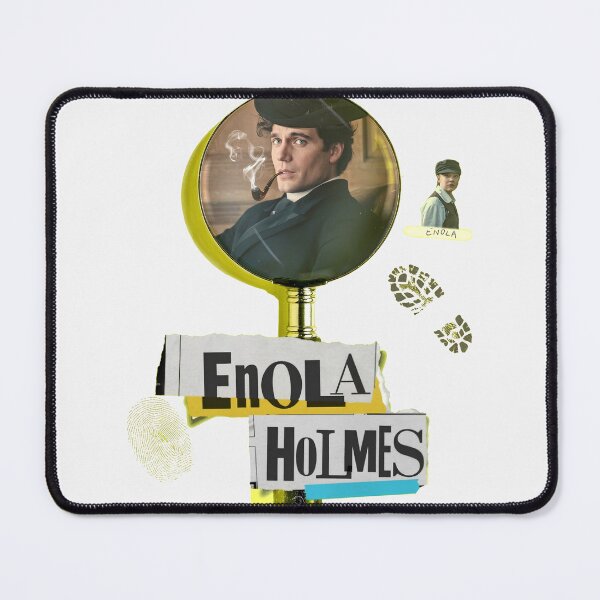 Item preview, Enola holmes 3 designed and sold by thrynafenquar.